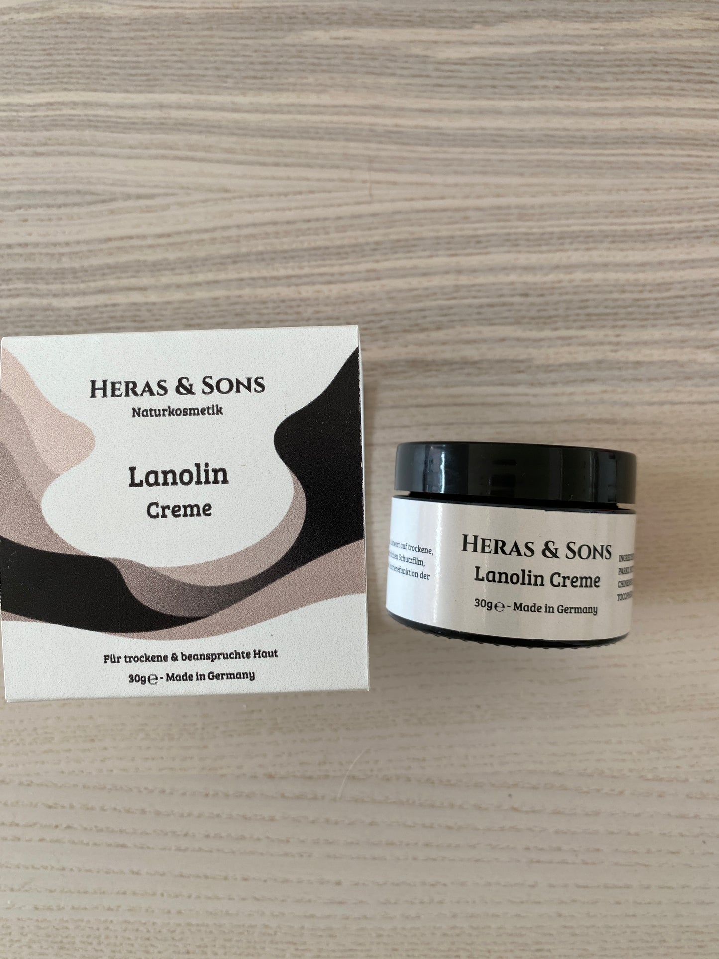 Lanolin Creme