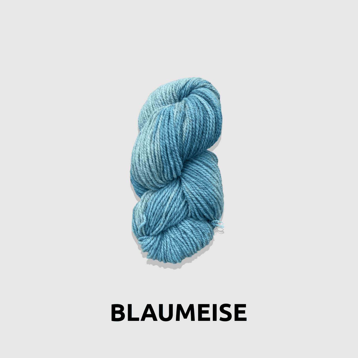 Bunte Regionale Merinowolle (pflanzengefärbt) 3. Kollektion
