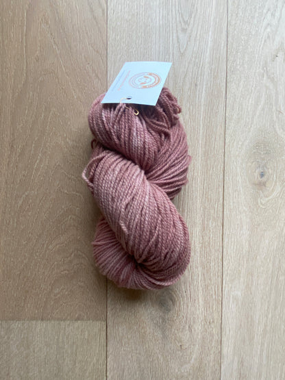 NEU Bunte Regionale Merinowolle (handgefärbt) - 4. Kollektion