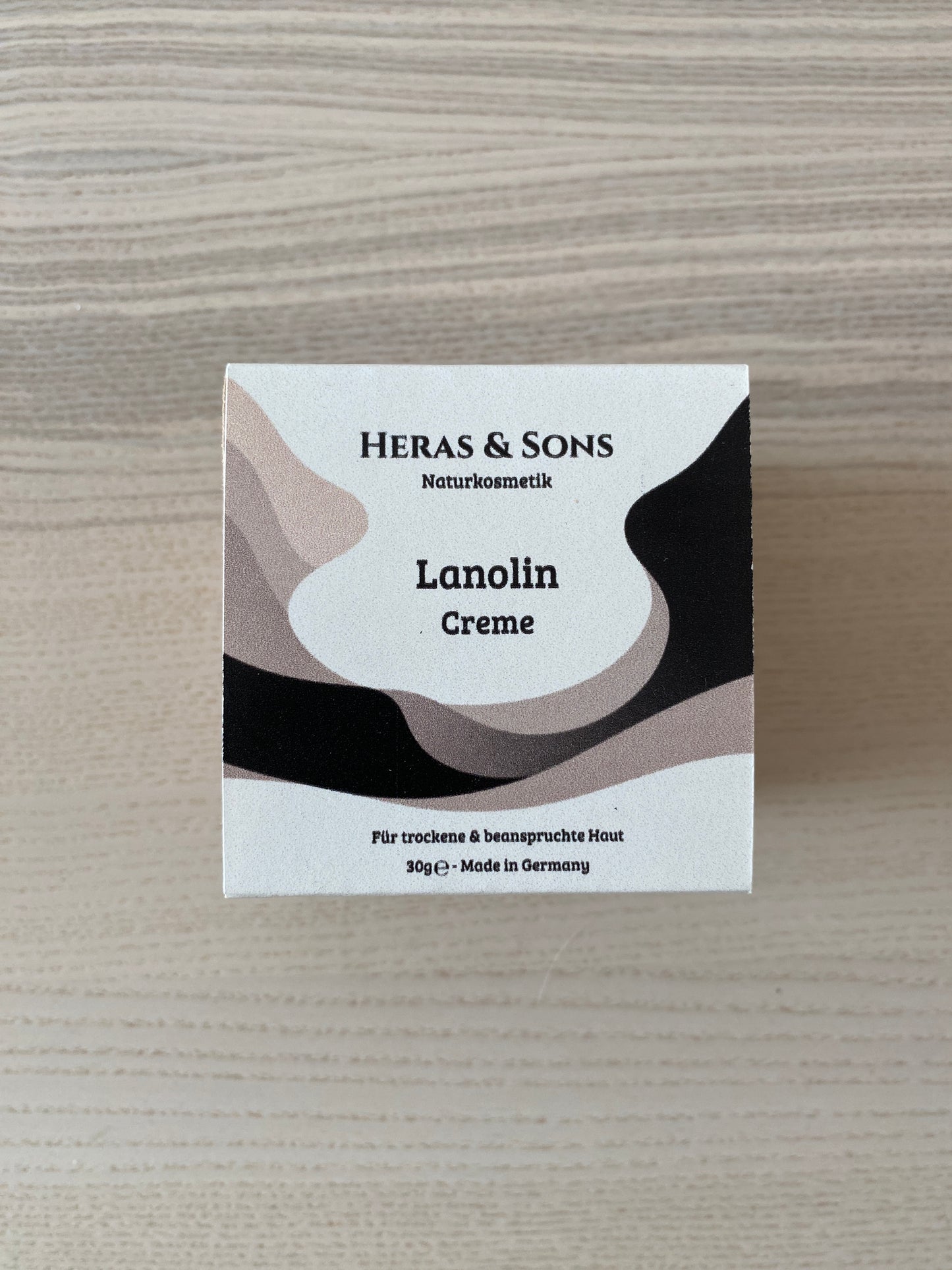 Lanolin Creme