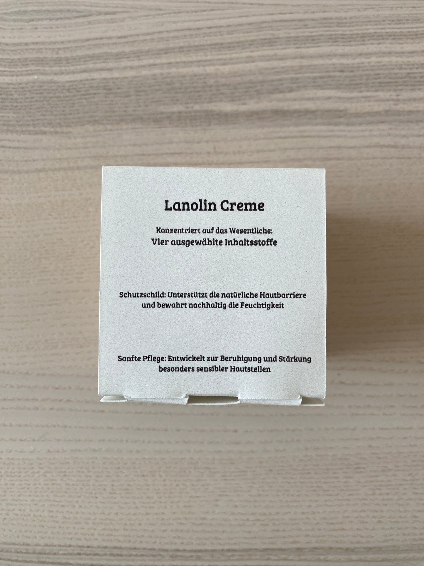 Lanolin Creme