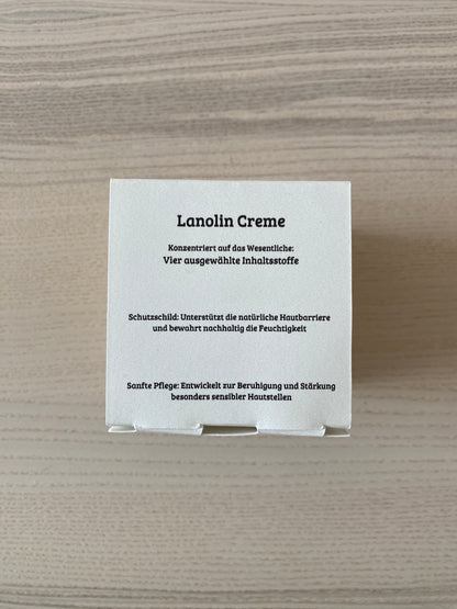 Lanolin Creme