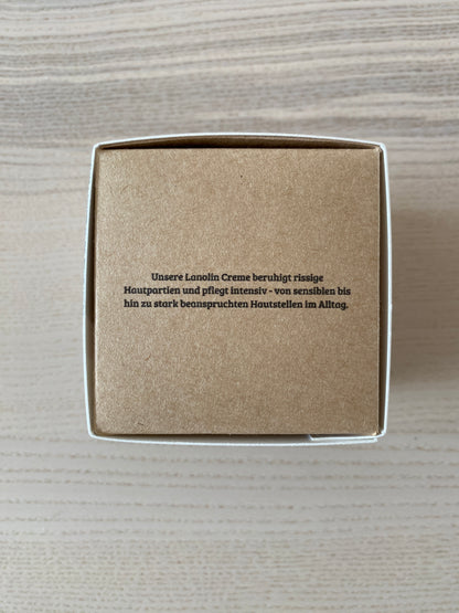 Lanolin Creme