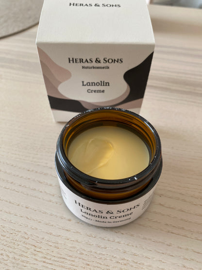 Lanolin Creme