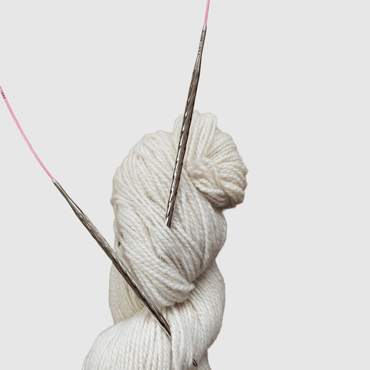 Addi Unicorn Rundstricknadel - 80 cm