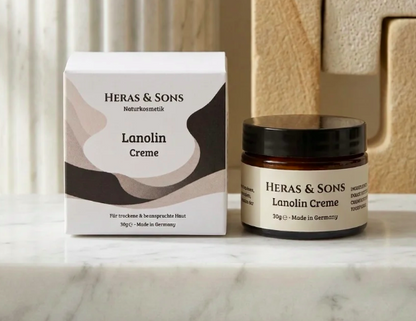 Lanolin Creme