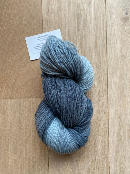 Bunte regionale Sockenwolle - 300m/100g